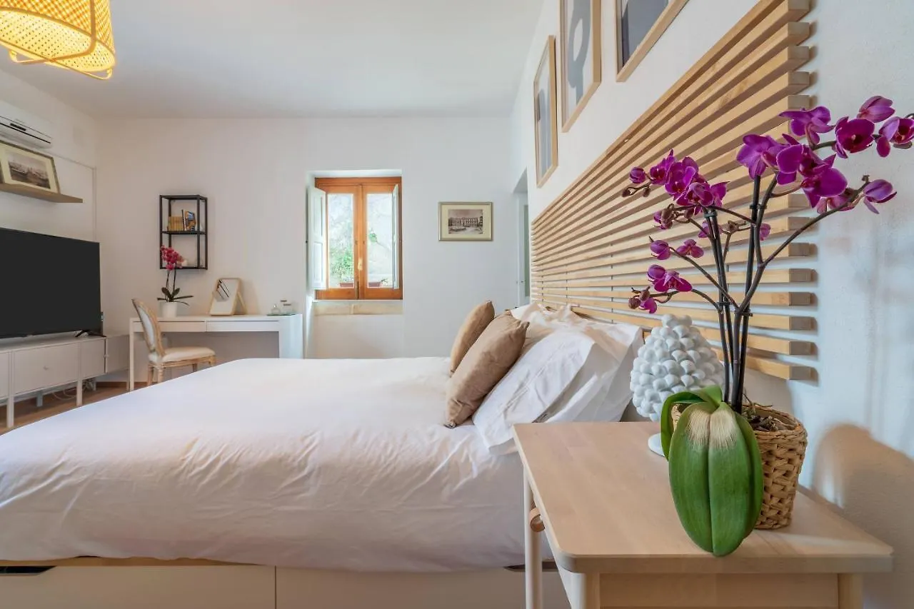 Dione Terrace Apartments By Dimore In Sicily Syracuse