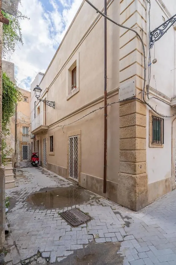 Dione Terrace Apartments By Dimore In Sicily Syracuse