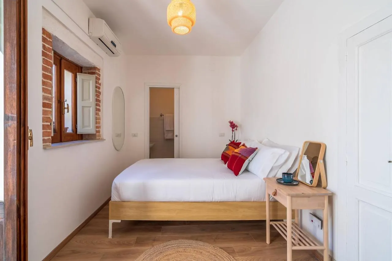 Dione Terrace Apartments By Dimore In Sicily Syracuse