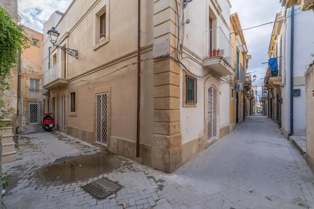 Dione Terrace Apartments By Dimore In Sicily Syracuse