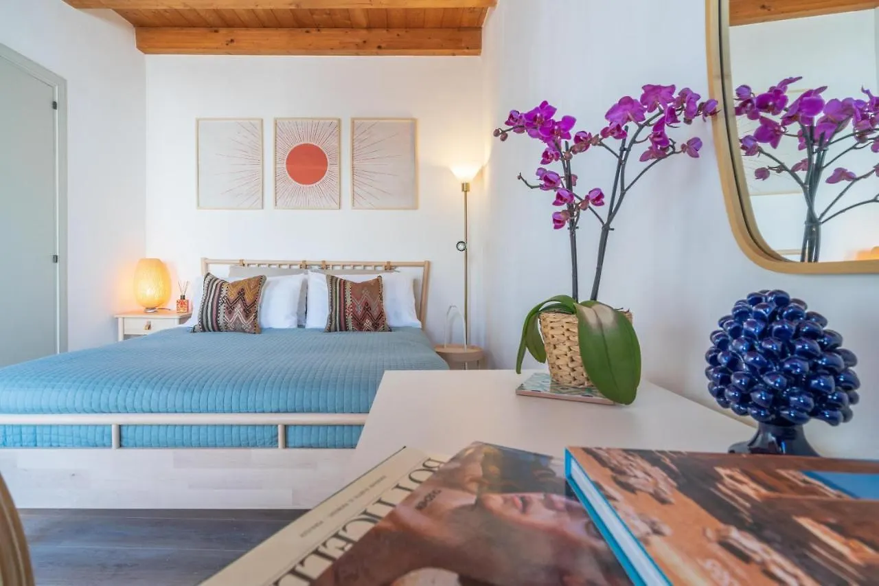 Dione Terrace Apartments By Dimore In Sicily Syracuse