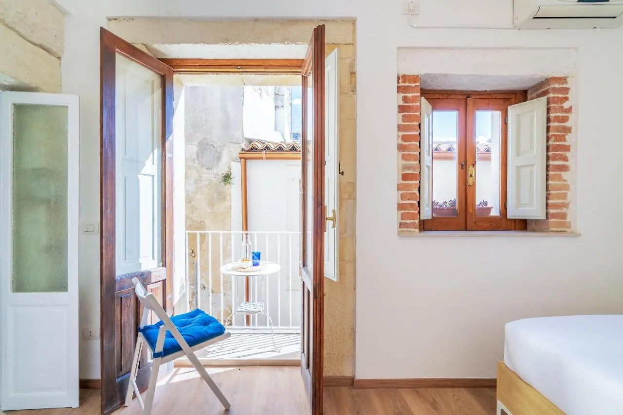 Dione Terrace Apartments By Dimore In Sicily Syracuse