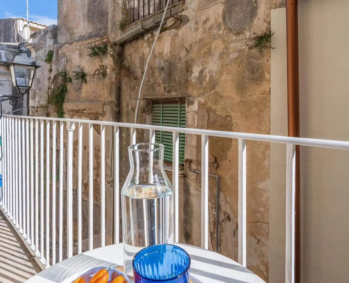 Dione Terrace Apartments By Dimore In Sicily Syrakus