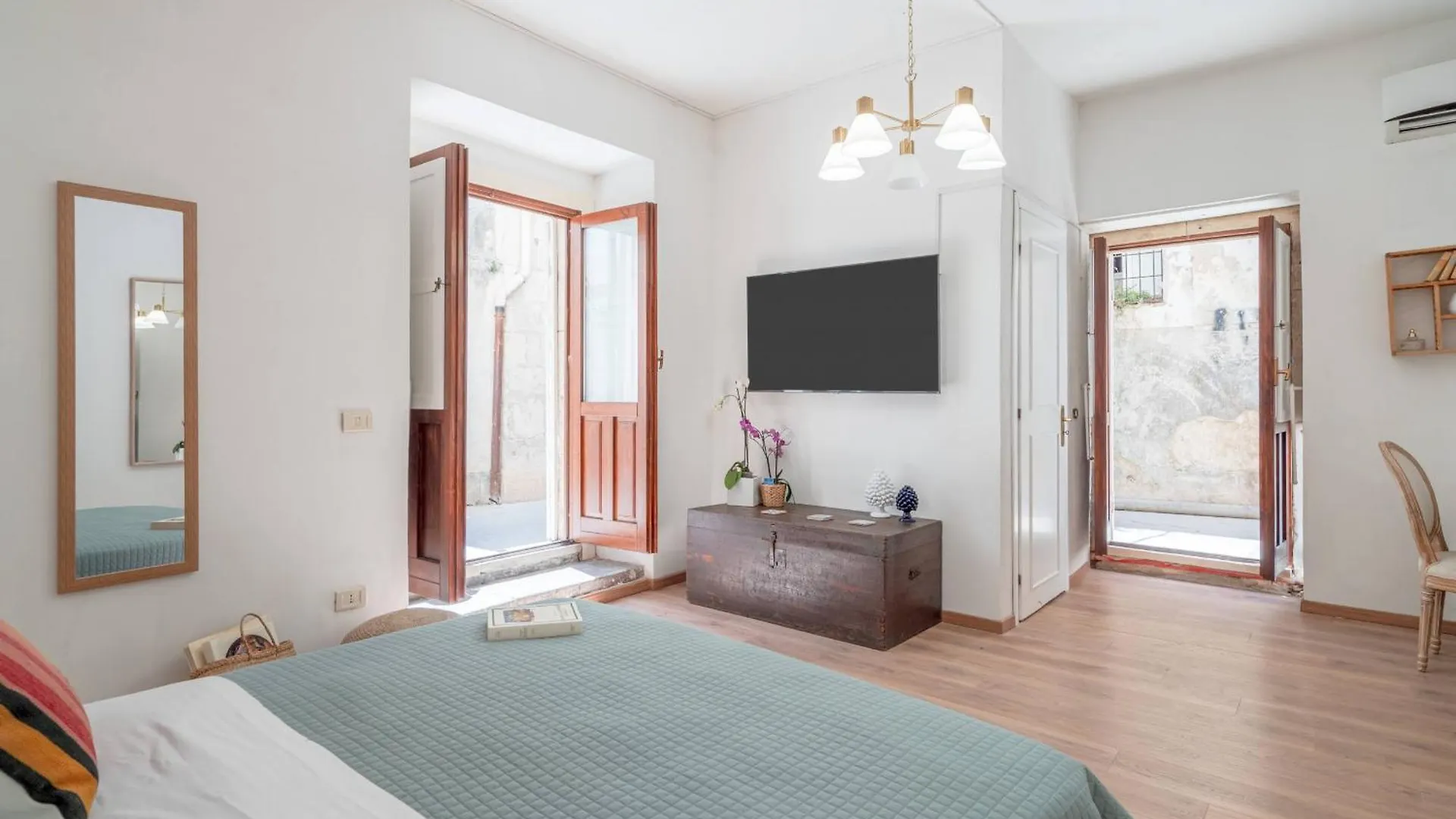 Dione Terrace Apartments By Dimore In Sicily Syrakus