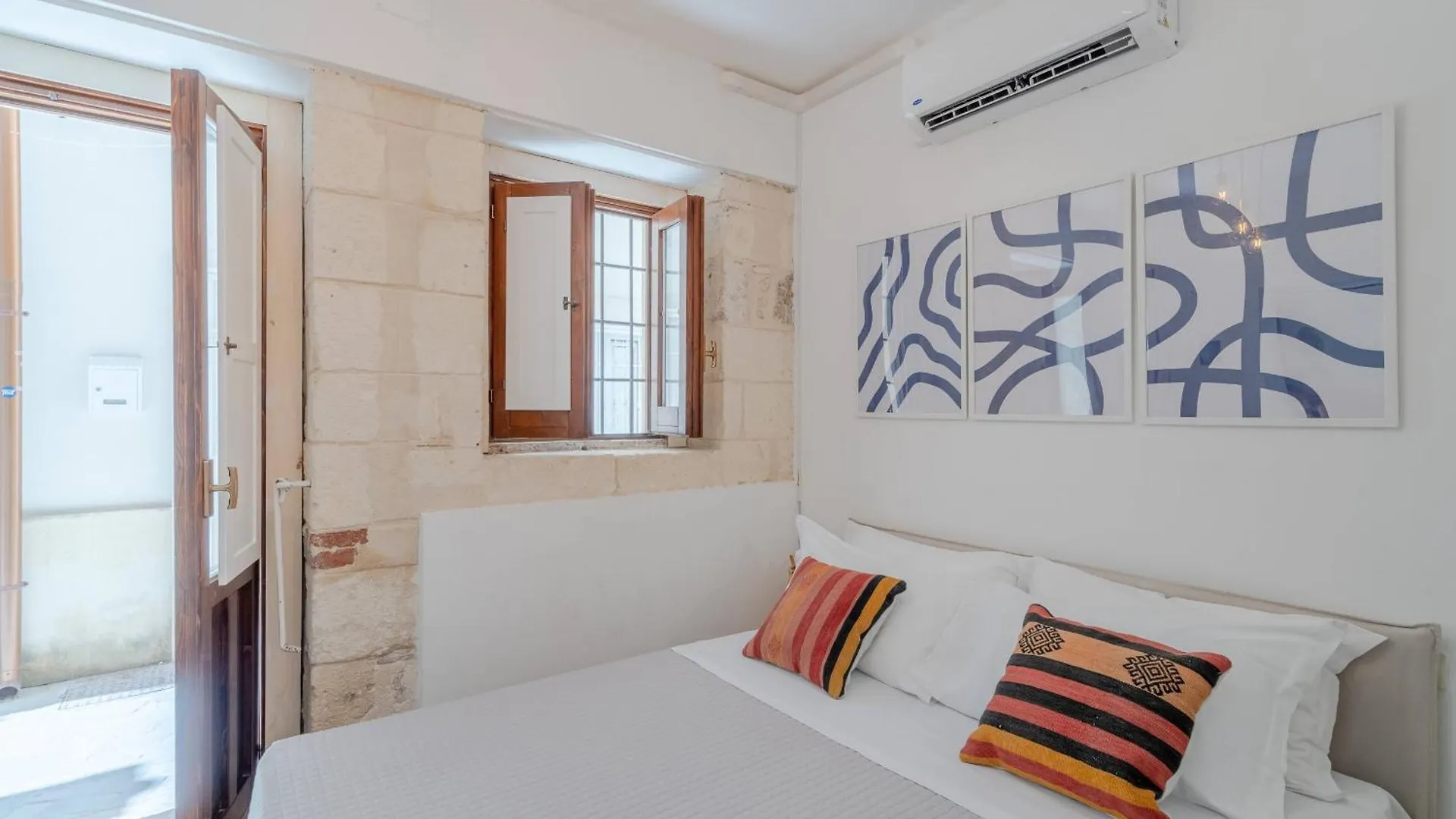 Dione Terrace Apartments By Dimore In Sicily Syracuse 0*,