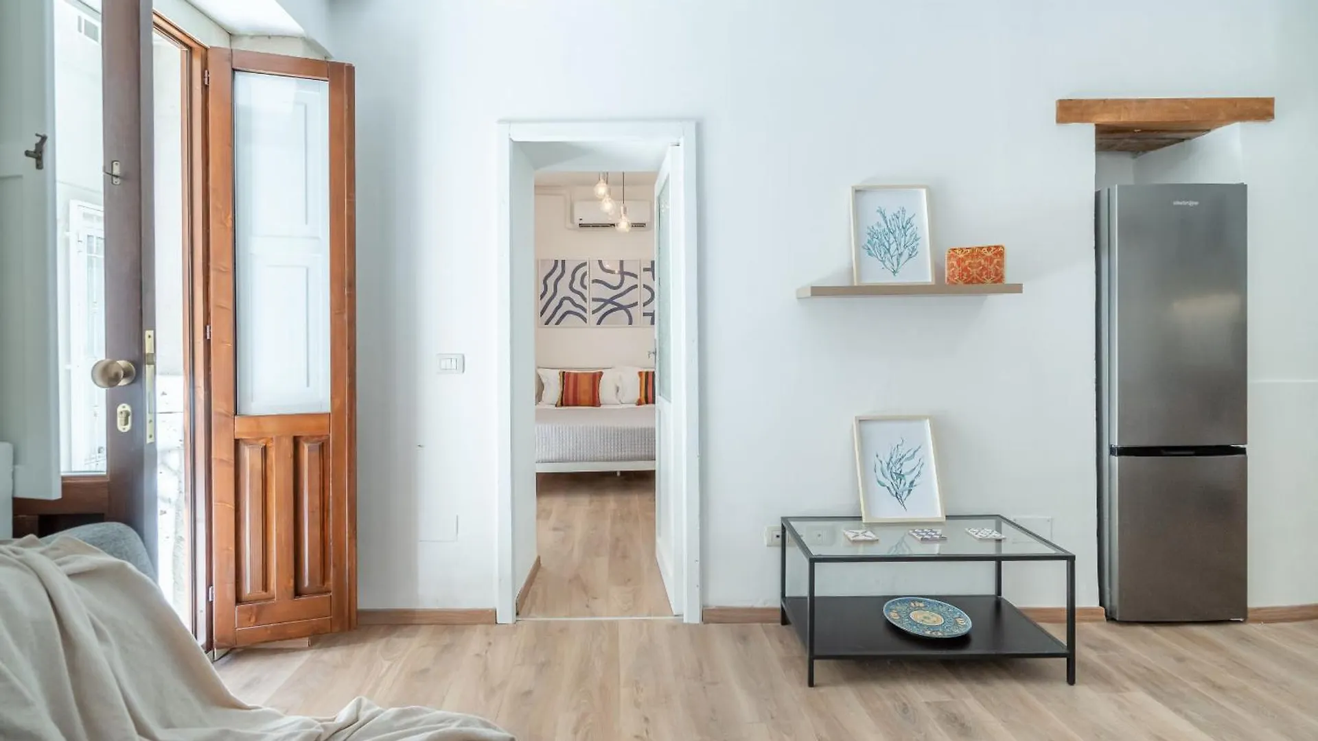 Dione Terrace Apartments By Dimore In Sicily Syrakus