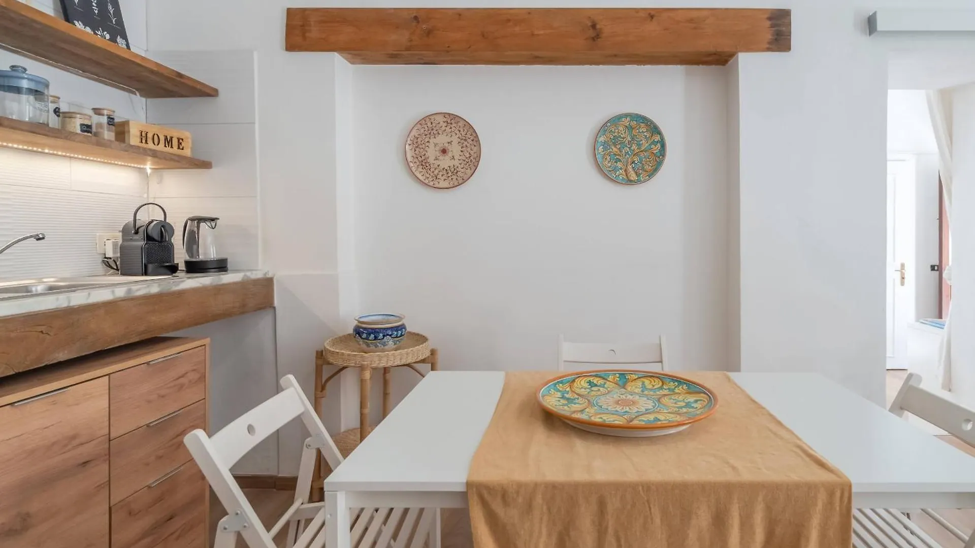 Dione Terrace Apartments By Dimore In Sicily Syracuse 0*,  Italy