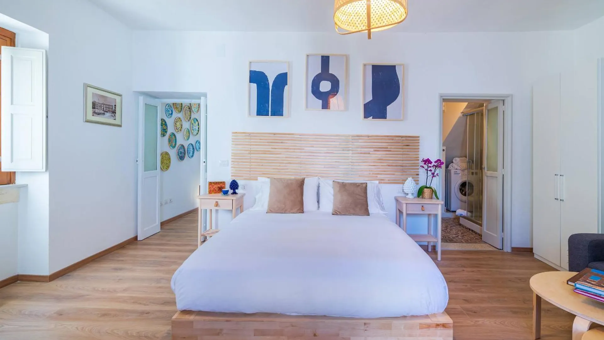 Dione Terrace Apartments By Dimore In Sicily Syracuse