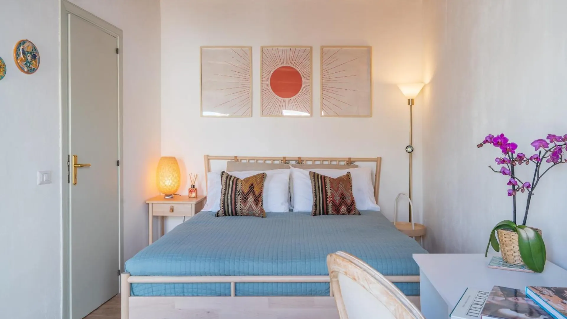 Dione Terrace Apartments By Dimore In Sicily Syracuse Italy