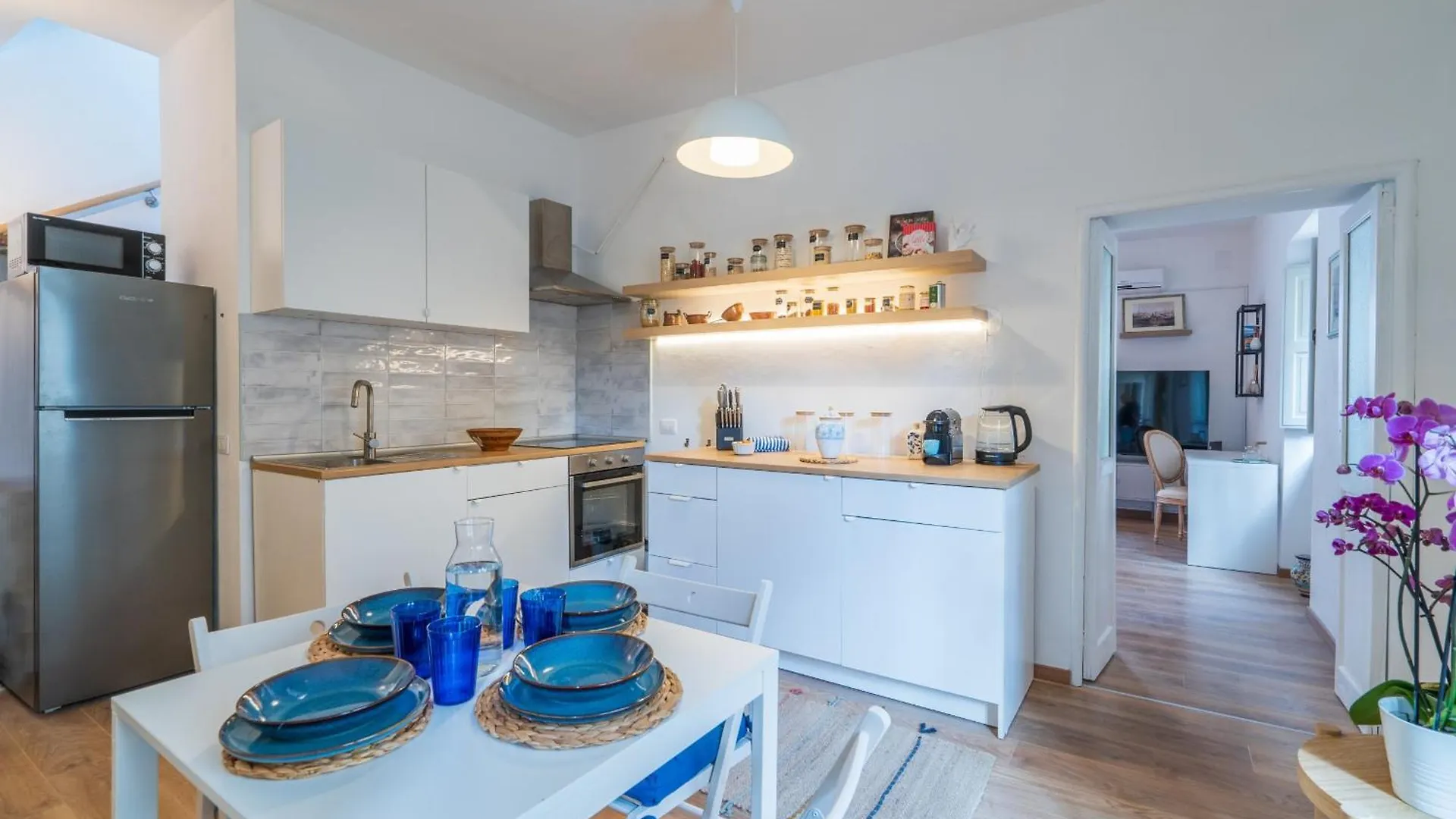 Dione Terrace Apartments By Dimore In Sicily Syracuse